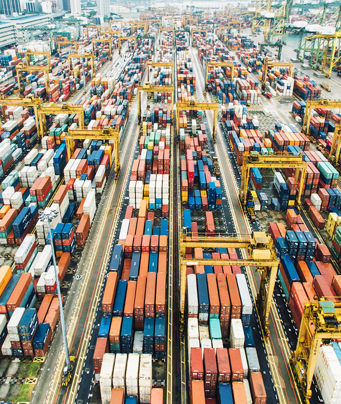 进口保税物流服务